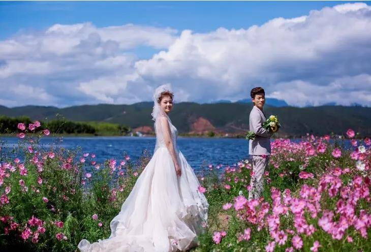 婚纱礼服定制技巧